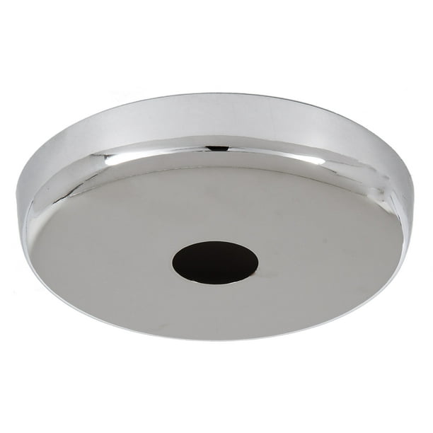 White B&P Lamp Rounded Canopy Kit White B&P Lamp Rounded Canopy Kit